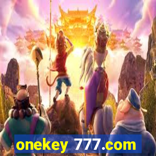 onekey 777.com